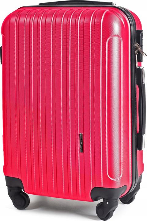 W Wings Geräumiger Kabinentrolley