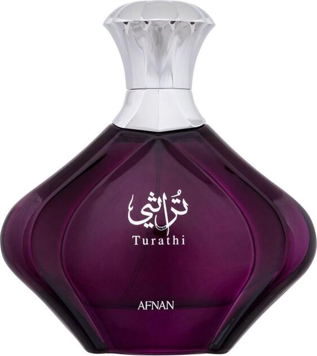 Actual product image Afnan Turathi (Eau de parfum, 90 ml)