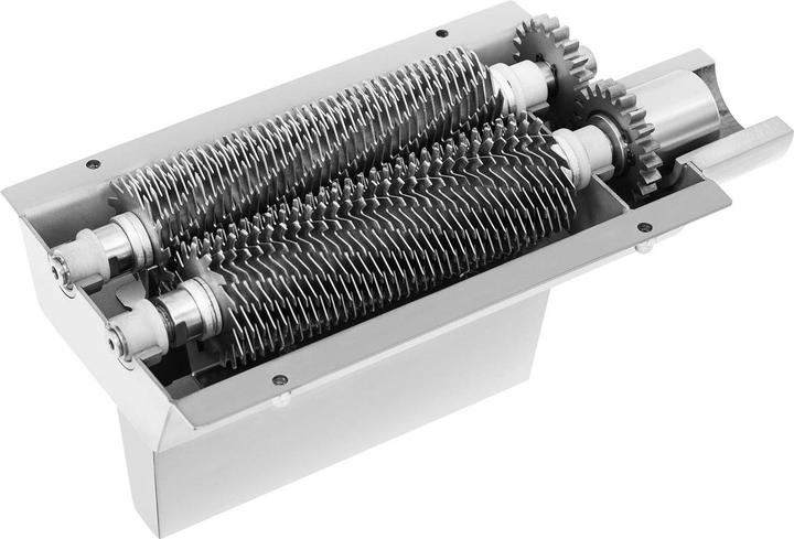 Produktbild Royal Catering Fleischklopfer elektrisch Schnitzelklopfer Fleischplattierer 750 W 19 x 1,8 cm