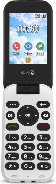 Actual product image Doro 7030 BLACK 2.8IN (2.80")