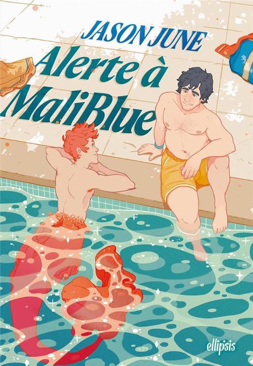 Image du produit Alerte à MaliBlue (Français, June Jason)