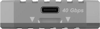 Produktbild Icy Box IB-1919M-C42 M.2 NVMe Enclosure via USB4 (M.2)