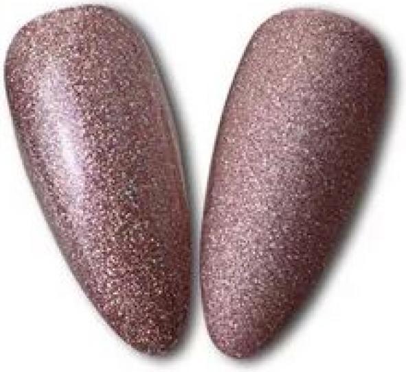 Immagine prodotto Canni Ombretto Gellack C045 UV/LED (Brillantini di bronzo, Smalto per unghie effetto gel)