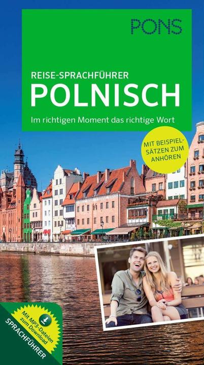 Image du produit Reise-Sprachführer Polnisch (Allemand, 2015)