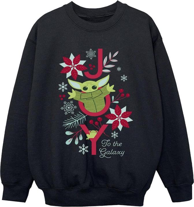 Image du produit Star Wars - Sweat JOY TO THE GALAXY - Garçon (128)