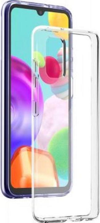 Bigben SILITRANSA41 Handy-Schutzhülle Cover (Samsung Galaxy A41)