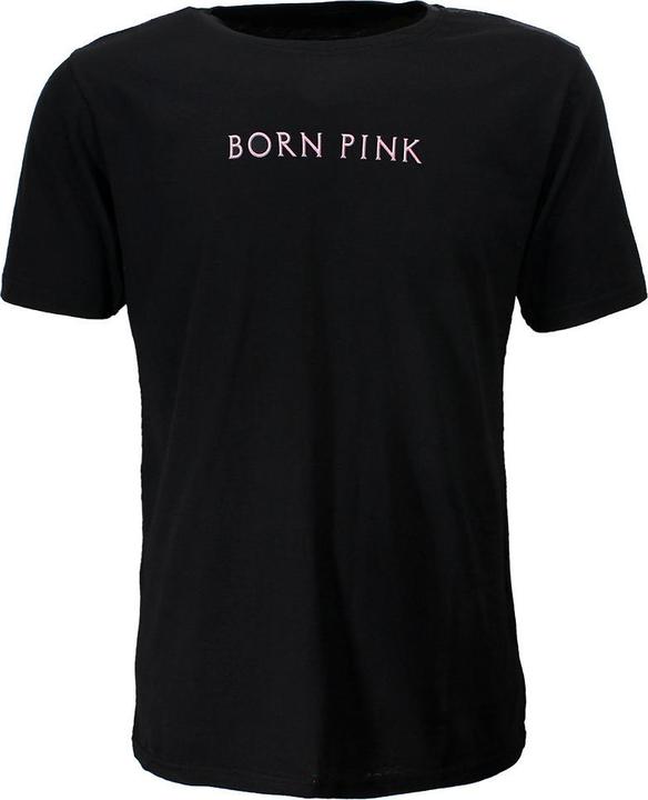 Immagine prodotto Music Brand Maglietta unisex adulto Born Pink Back Print in cotone (XL)