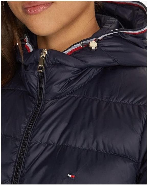 Actual product image Tommy Hilfiger Down Maxi Coat (S)