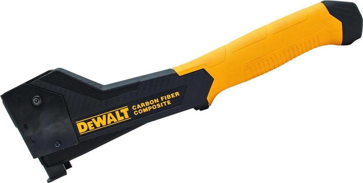Actual product image DeWalt Hammer Tacker Carbon Fibre