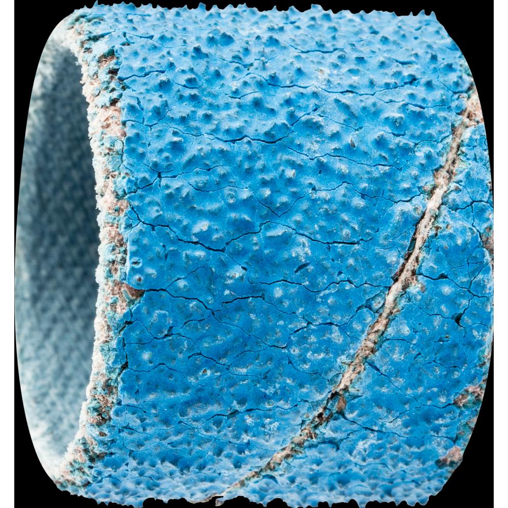 Pferd, Schleifmittel, Schleifhülse Z-COOL D22xH20mm Körnung 50 Zirkonkorund Z-COOL max. Drehzahl 26000 min-¹ (50)