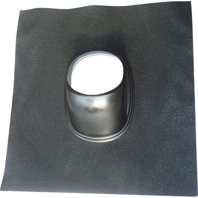 Maico MAI DP160SB Dachpfanne schwarz Blei Be-/EntlÃ¼ftung, Elektronikzubehör + Gehäuse, Schwarz