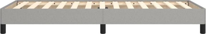 Produktbild vidaXL Bettgestell (100 x 200 cm)