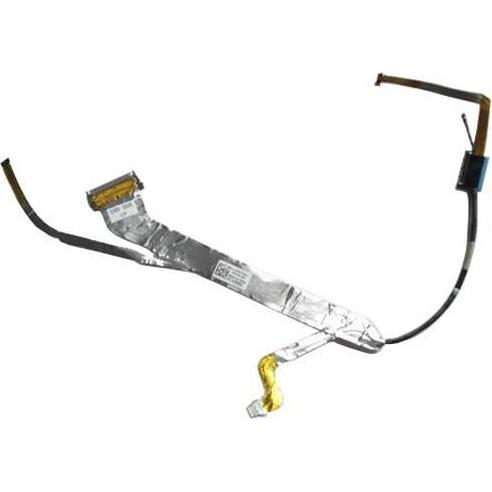 Dell LCD Cable, Notebook Ersatzteile, Schwarz, Grau, Silber