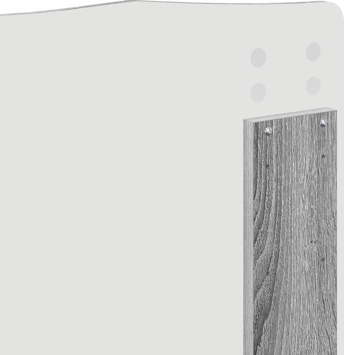 Image du produit vidaXL Moderner Bettrahmen (150 x 200 cm)