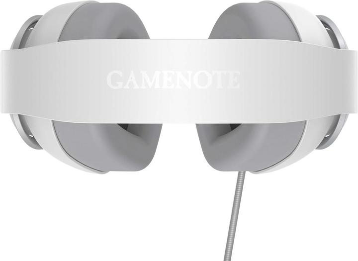 Produktbild Havit Gaming headphones H2230D 3.5mm (white) (Kabellos, Kabelgebunden)