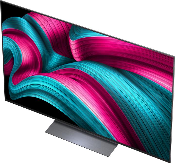 Produktbild LG OLED55C5ELB (55", OLED, 4K, 2025)