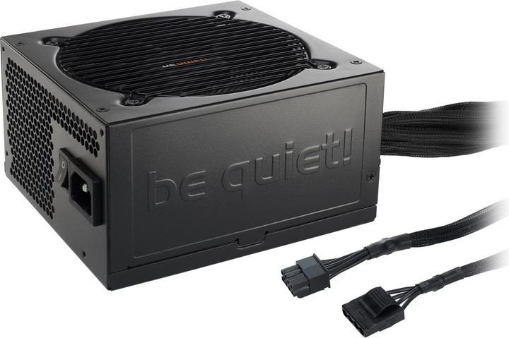 Actual product image be quiet! Pure Power 11 (700 W)