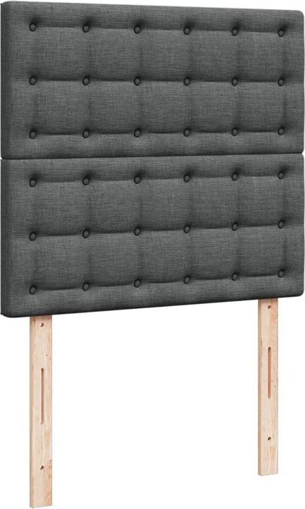 Produktbild vidaXL Boxspringbett (80 x 200 cm)