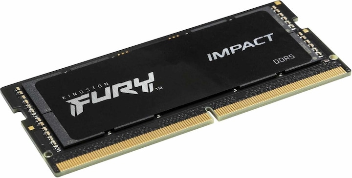 Productafbeelding Kingston FURY Impact (1 x 16GB, 5600 MHz, DDR5 RAM, SO-DIMM)