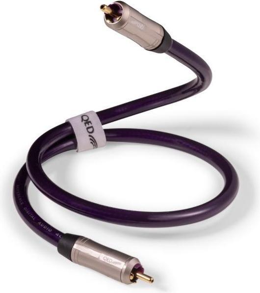 Immagine prodotto QED Reference Digital Audio 40 COAX 0,6 m (0.60 m, Cavo Toslink)