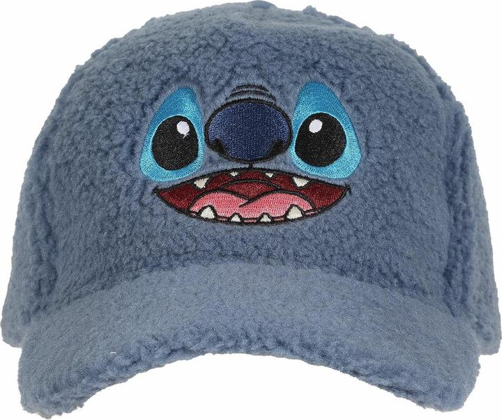 Actual product image Heroes Inc Lilo & Stitch baseball cap Stitch's Face