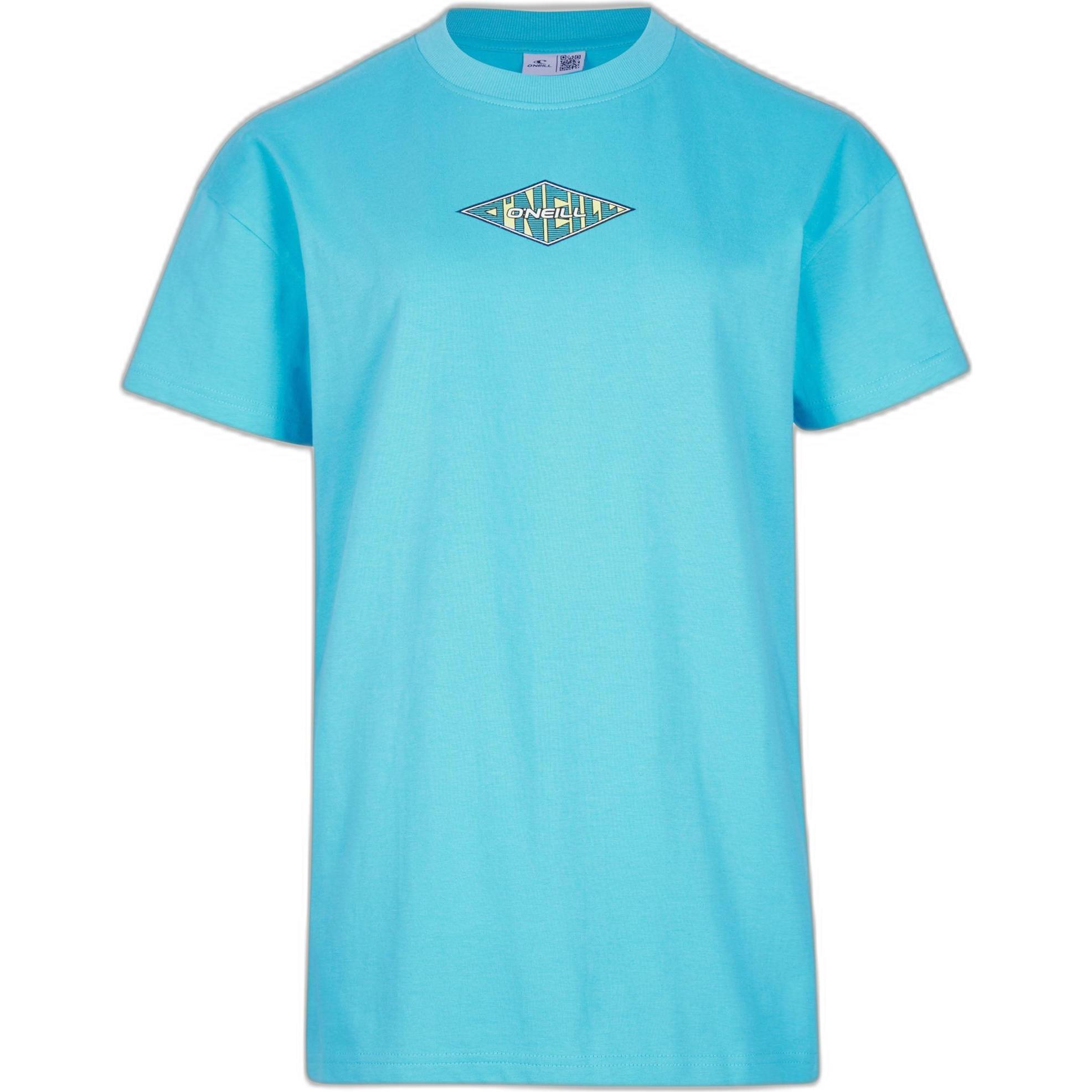 O'Neill, Damen, Shirt, t-shirt daen libo graphic, Gelb, (M)