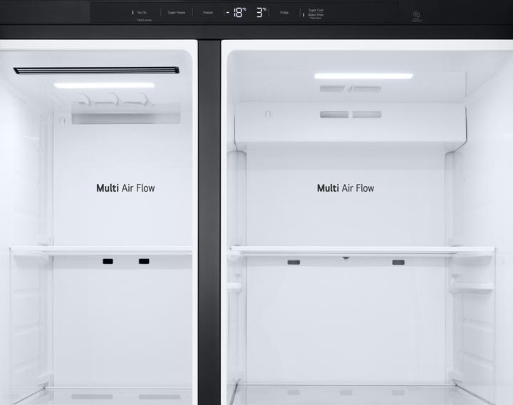 Produktbild LG GSLC40EPPE (638 l)