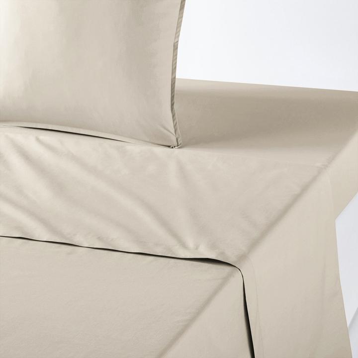 Produktbild La Redoute Interieurs Percale Bio (Oberleintuch, 180 x 290 cm)