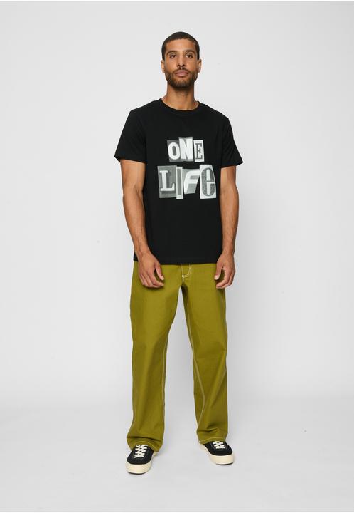 Produktbild Mister Tee One Life Tee - 89215 (S)