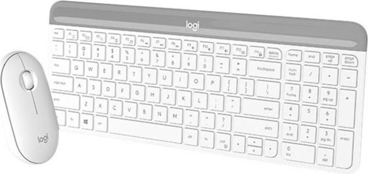 Immagine prodotto Logitech MK470 (DE, Senza fili)