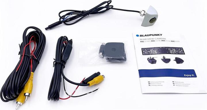 Actual product image Blaupunkt RVC 4.4A 150°