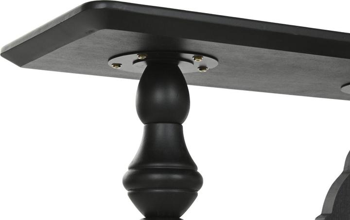 Image du produit Esprit Console Home Black 140 x 40 x 80,5 cm