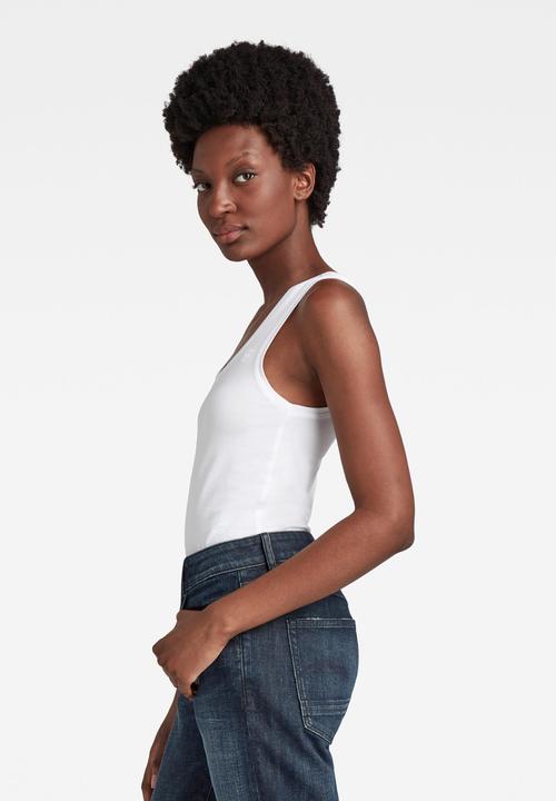 Produktbild G-Star Base r t tanktop (XXL)