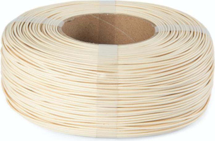 Produktbild The Filament ReFill PLA 1.75mm WOOD ASH 1kg (PLA, 1.75 mm, 1000 g, Braun)