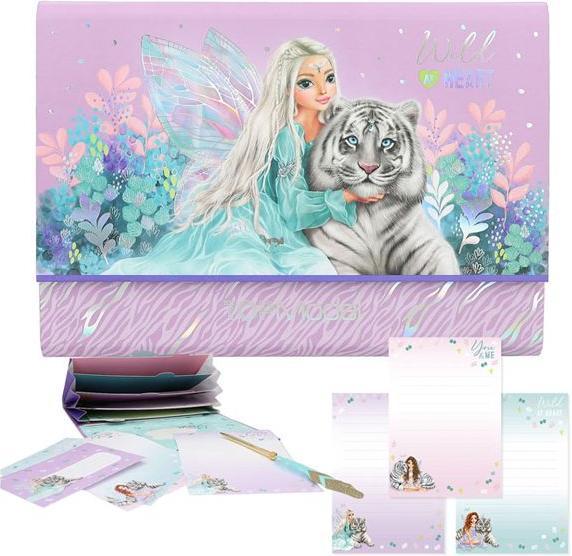Produktbild Magni Briefpapier TOPModel FANTASY TIGER (1 Stk.)