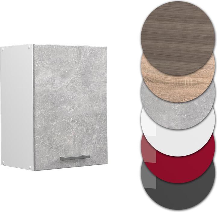 Produktbild Vicco Hängeschrank R-Line (45 x 31 x 60 cm)