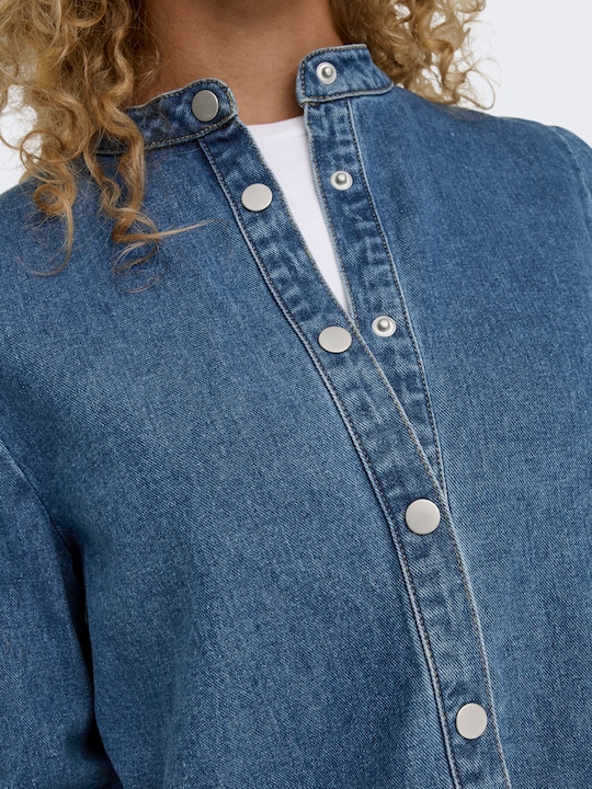 Produktbild Only ONLBELLE Jeanshemd Jeanshemd (S)