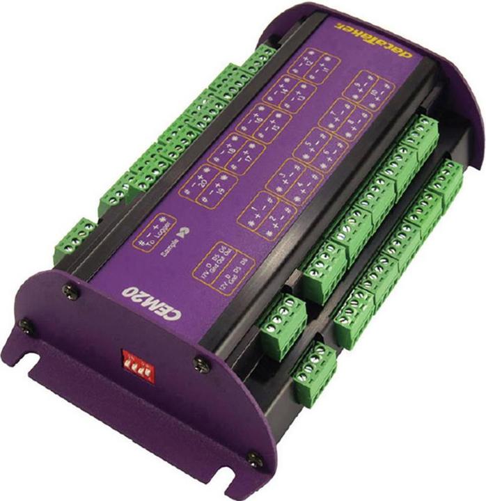 Produktbild Datataker DT-CEM20 Multi-Datenlogger