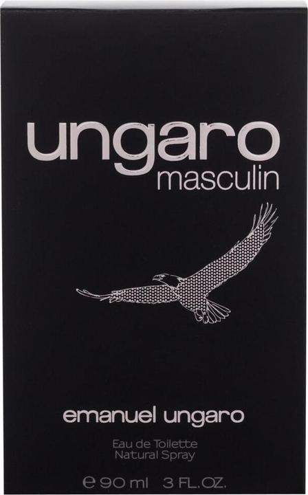 Image du produit Emanuel Ungaro Masculin (Eau de toilette, 90 ml)