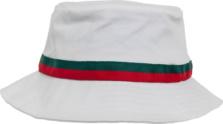 Produktbild Flexfit Stripe Bucket Hat (One Size)