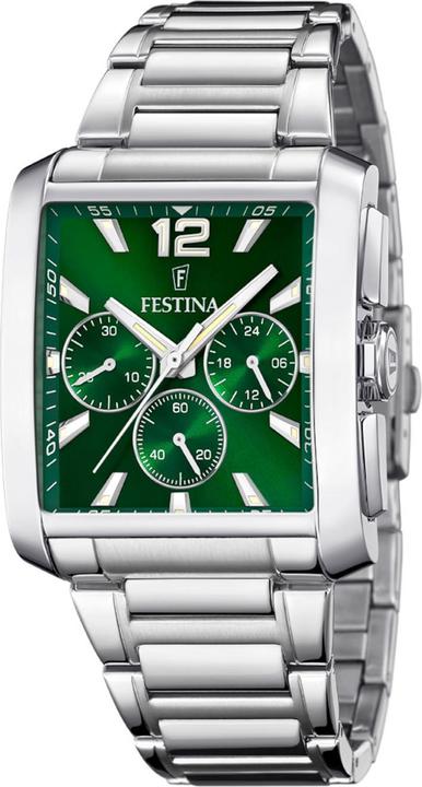 Immagine prodotto Festina Cronografo senza tempo (Cronografo, 38 mm)