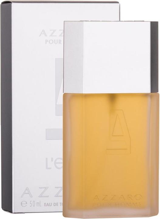 Actual product image Azzaro L'Eau (Eau de toilette, 50 ml)