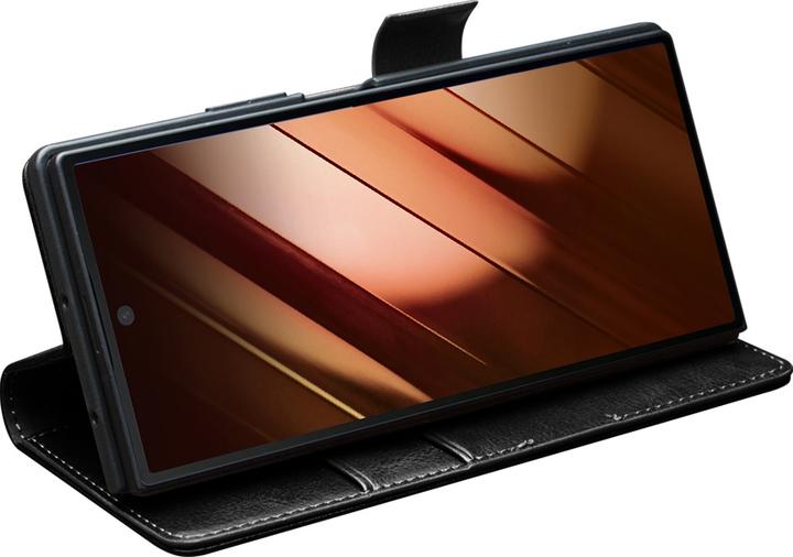 Produktbild QiAlino Hülle Flip mit magnetischem Verschluss (Samsung Galaxy Z Fold7)