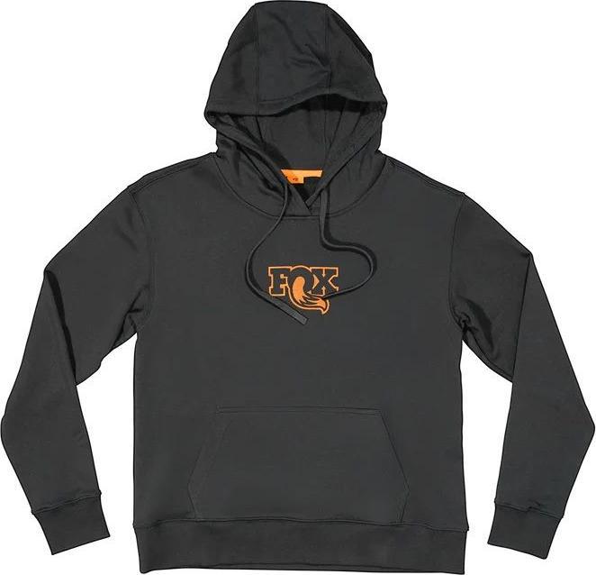 Produktbild Fox Logo Hoodie, black, S (S)