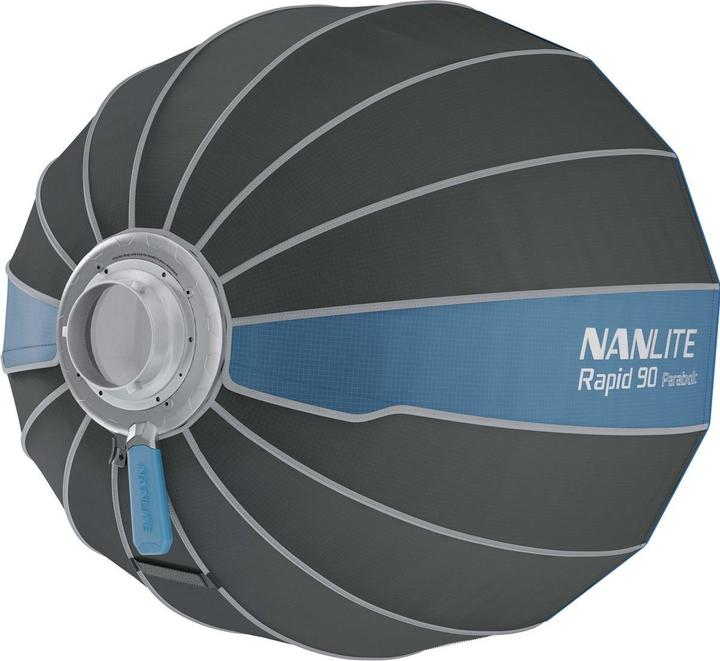 Produktbild Nanlite Parabolische Softbox (Rapid) (Softbox, 90 cm)