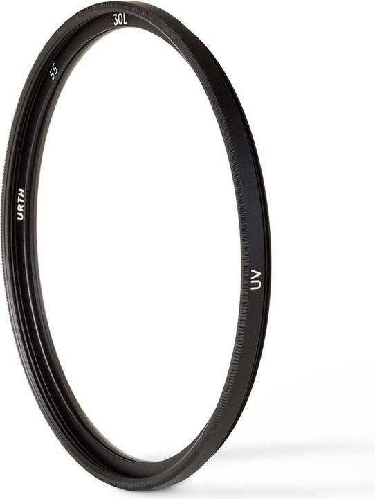 Urth 55mm UV Objektivfilter (Plus +) (55 mm, UV-Filter)