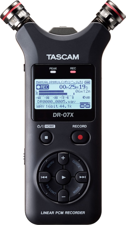DR-07X (Handheld)