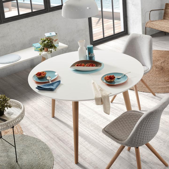 Actual product image Kave Home Oqui (Ø 120 cm)
