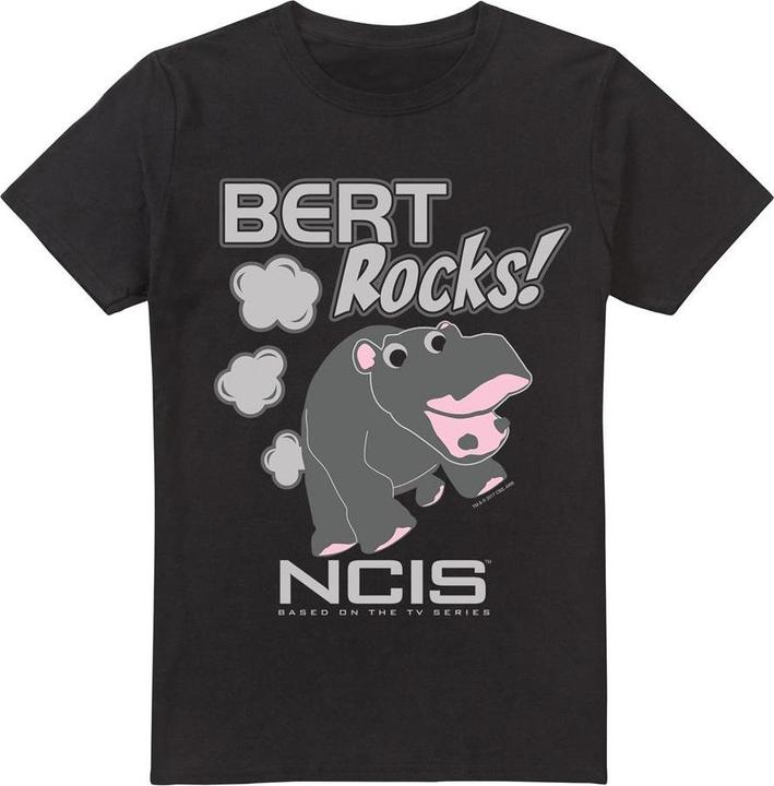 Produktbild Ncis Bert Rocks TShirt (L)