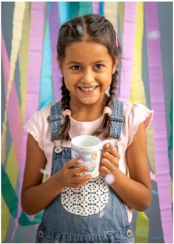 Productafbeelding Leonardo Avventura 3-delig kinderservies, zee